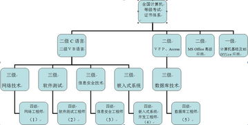 計算機等級考試 網(wǎng)絡(luò)與信息安全軟件開發(fā)證書的價值與前景
